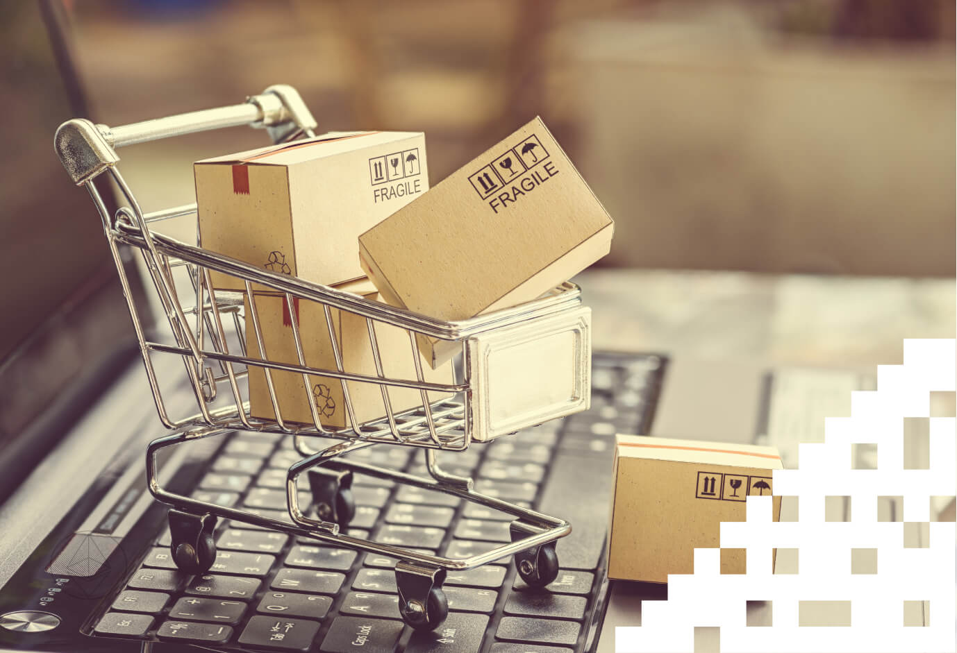 E-Commerce: The beginning and evolution of electronic commerce.